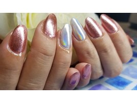 お客様ネイル