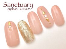 アイラッシュTokyo銀座サンクチュアリ/★4月5月選べるデザイン4980円