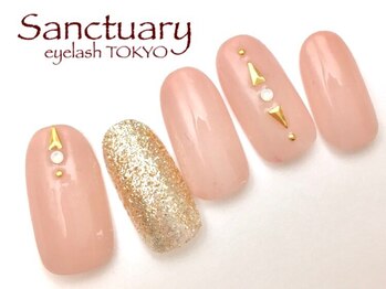 アイラッシュTokyo銀座サンクチュアリ/★4月5月選べるデザイン4980円