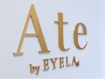 アテ バイ アイラ 新丸子店(Ate by EYELA)/Ate by EYELA