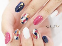 グルス(GRUS)/トレンドアートコース