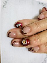 ピリナ(pilina)/ネイルデザイン