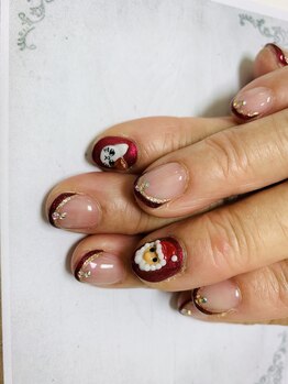 ピリナ(pilina)/ネイルデザイン