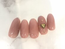 ネージュ バイ リアンジュ 辻堂(Neige by Reange)/ハートネイル