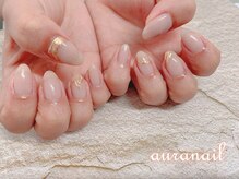 モチミィ(mochimy.)/＊ヌーディーベージュ×ミラー＊