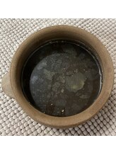 サロン ド シエル(Salon de ciel)/よもぎ蒸し♪