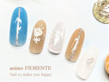 トレネイル 南流山店(TRE nail)/【定額ネイル】¥7980