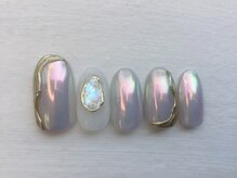 ルリアンネイル(le lien nail)/定額アートコースB