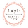 ラピア(Lapia)ロゴ