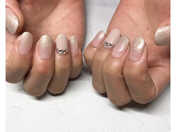 ココロネイル 半田山店(Cocolo nail)/グラデーション
