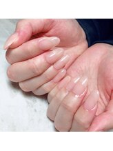 トレジャー(treasure)/長さ出し　ワンカラー