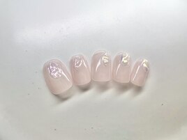 オーロラニュアンスネイル