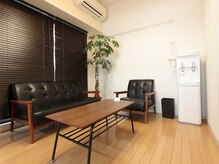 かいふく堂(KAIFUKUDO)/【待合室】