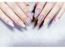 シーネクシル(C-NEXIL)/お客様ネイル【Luxuryコース】