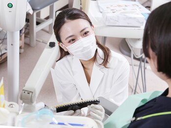 戸栗ホワイトニング 国分寺/11.歯のトーンを比較♪