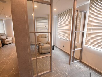 ラナシア(LANAXIA)/個室ご用意しております♪