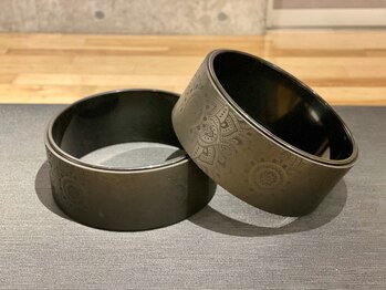 代官山パーソナルスタジオ/ヨガホイール