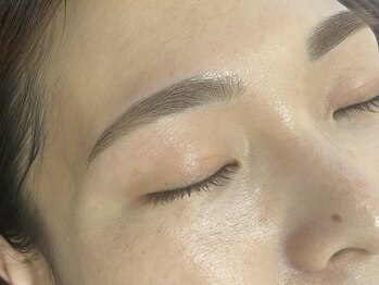 ラブハーツアンドビーイバラキ(luve heart's And Be ibaraki)/アイブロウワックス〇