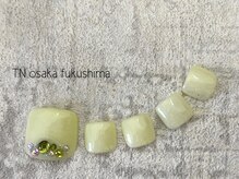 ティーエヌ 大阪福島店/FOOT　デザイン定額 【Aコース】