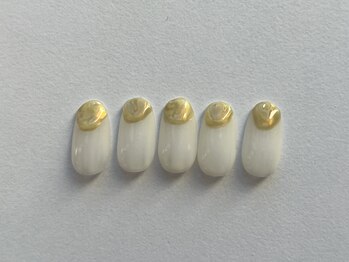 ウル(ulu)/ニュアンスネイル