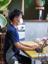 整骨院 えん 草野 直之