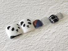 ジスタ(Gst)/秋のFOOTシンプル定額☆