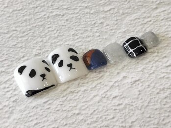 秋のFOOTシンプル定額☆