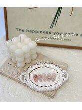 アミーラ(Amira)/Amiraの定額ネイル