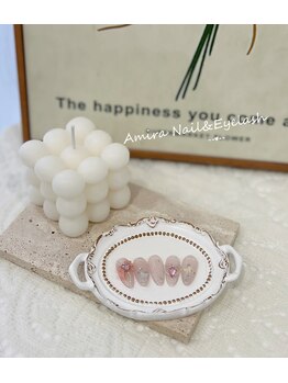 アミーラ(Amira)/Amiraの定額ネイル