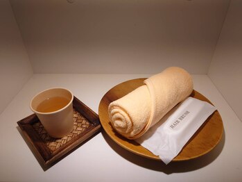 フットセラピー 博多駅前店/入店からの流れ　10