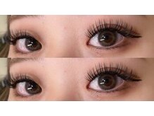 エストネイルアンドエストアイズ 西尾店(est nail&est eyes)/フラットアップ☆