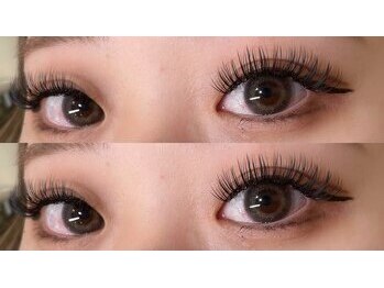 エストネイルアンドエストアイズ 西尾店(est nail&est eyes)/フラットアップ☆