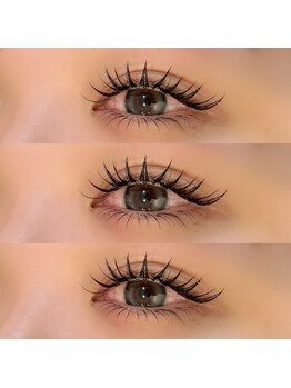 ヴィノ アイサロン(VINNO eyesalon)/まつ毛エクステ