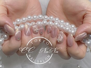 シーシーナナ ネイルサロン(CC NaNa Nail Salon)/