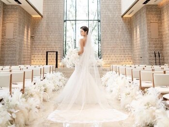 ティーシップスビューティー 大手町店(T-SHIPS Beauty)の写真/《BRIDAL BASICコース¥18150》特別な日にはとっておきのサロンでスペシャルケア＊1番綺麗な自分になれる♪