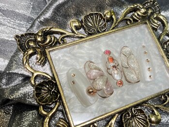 グリュックネイル/5月 定額デザインネイルCセット