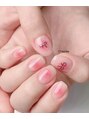 ティティネイルバー(T.T Nail Bar)&nbsp;ワンホンネイル・リボンネイル