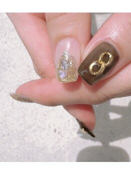 アメリオレフチュール(ameliorer futur)/NAIL