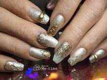 アトリエ ミータイム(Atelier Me-time)/ゴージャスネイル