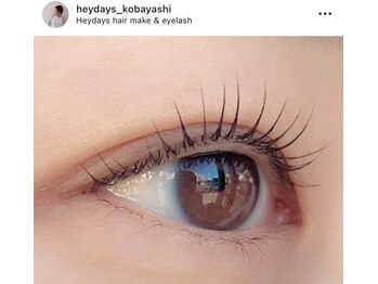 ヘイデイズ(HEY DAYS)/ラッシュリフト