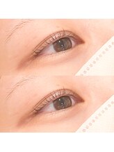 ベルファ バイ トゥルース 北国分店(Bellefee by TRUTH)/まつげパーマ/立ち上げカール