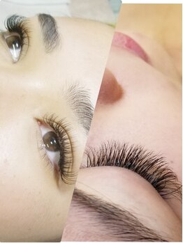 キープ力が自慢のサロン