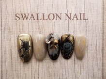スワロンネイル(SWALLON NAIL)/ハロウィン