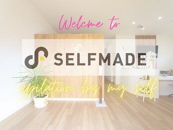 セルフメイド 石巻店/セルフ脱毛☆SELFMADE 石巻店