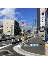 キラリ(Kirari)/秦野駅からkirariまでの道順　5