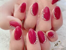 美爪ワンカラー　パラジェル