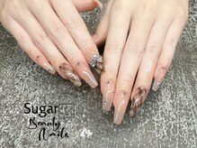 シュガービューティーネイルズ(Sugar Beauty Nails)/チックネイルデザイン
