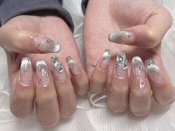 セリシール(Cericier)/【パラジェル】マグネットグラデ