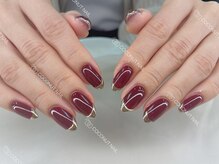 ココナッツネイル/