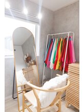 ミナリ(MINARI)/安心のプライベート空間☆